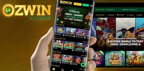 ozwin casino slots|Experience the Best of Mobile Gaming with Ozwin Casino.